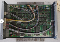 SEGA DAYTONA Arcade Game SOUND Board #837-13429.png