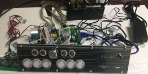 Audio amplifier with headphone.jpg