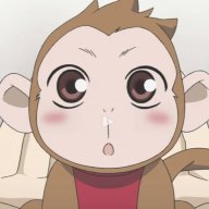Yawning Monki
